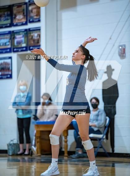 Thumbnail 1 in Wayne Christian vs Fayetteville Academy (NCISAA 2A - First Round) photogallery.