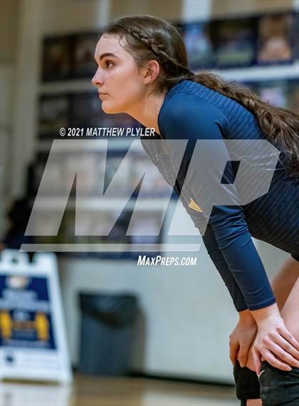 Thumbnail 3 in Wayne Christian vs Fayetteville Academy (NCISAA 2A - First Round) photogallery.