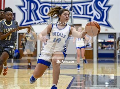 Thumbnail 2 in Warren Central @ Hamilton Southeastern  photogallery.