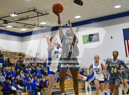 Thumbnail 3 in Warren Central @ Hamilton Southeastern  photogallery.