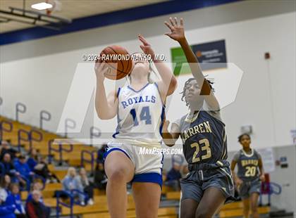 Thumbnail 1 in Warren Central @ Hamilton Southeastern  photogallery.