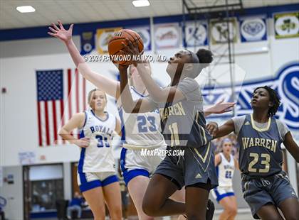 Thumbnail 2 in Warren Central @ Hamilton Southeastern  photogallery.