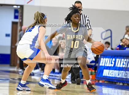Thumbnail 3 in Warren Central @ Hamilton Southeastern  photogallery.