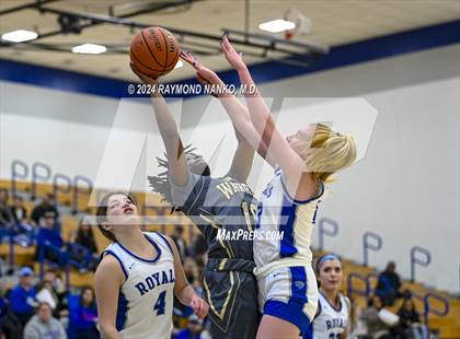 Thumbnail 1 in Warren Central @ Hamilton Southeastern  photogallery.