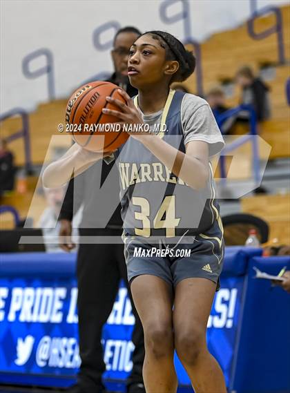 Thumbnail 2 in Warren Central @ Hamilton Southeastern  photogallery.