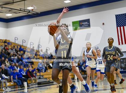 Thumbnail 2 in Warren Central @ Hamilton Southeastern  photogallery.