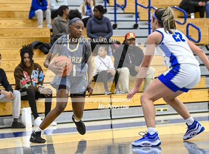 Thumbnail 1 in Warren Central @ Hamilton Southeastern  photogallery.