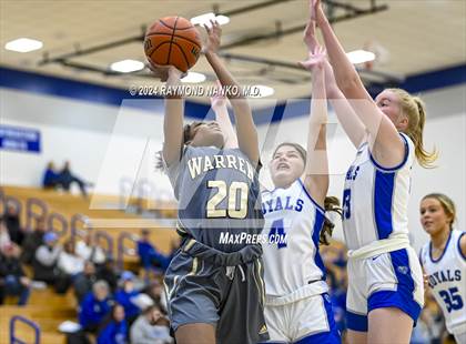 Thumbnail 2 in Warren Central @ Hamilton Southeastern  photogallery.