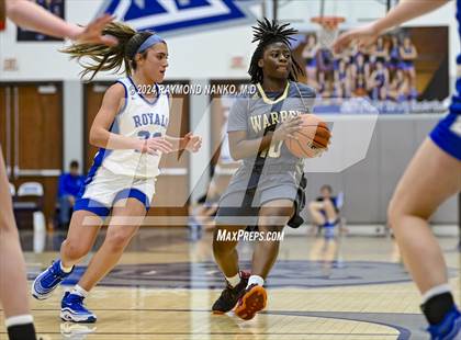 Thumbnail 2 in Warren Central @ Hamilton Southeastern  photogallery.