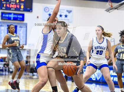 Thumbnail 2 in Warren Central @ Hamilton Southeastern  photogallery.