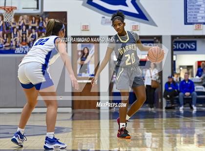 Thumbnail 1 in Warren Central @ Hamilton Southeastern  photogallery.
