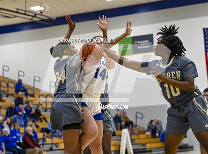 Thumbnail 2 in Warren Central @ Hamilton Southeastern  photogallery.