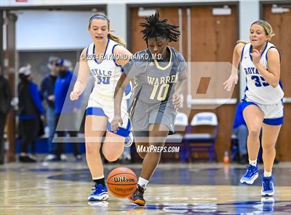 Thumbnail 3 in Warren Central @ Hamilton Southeastern  photogallery.