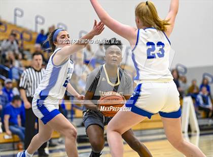 Thumbnail 1 in Warren Central @ Hamilton Southeastern  photogallery.