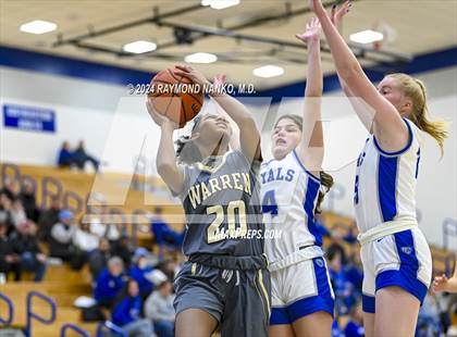 Thumbnail 1 in Warren Central @ Hamilton Southeastern  photogallery.