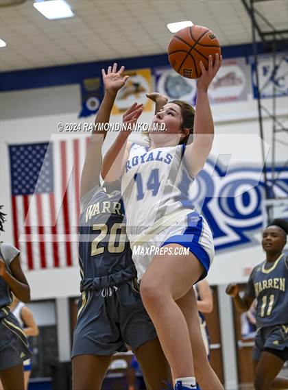 Thumbnail 1 in Warren Central @ Hamilton Southeastern  photogallery.