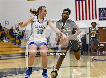 Thumbnail 2 in Warren Central @ Hamilton Southeastern  photogallery.
