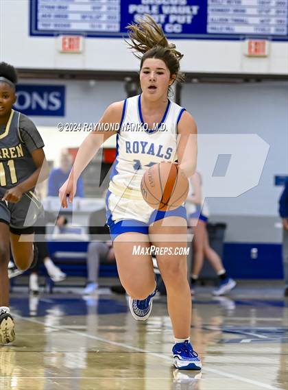 Thumbnail 2 in Warren Central @ Hamilton Southeastern  photogallery.