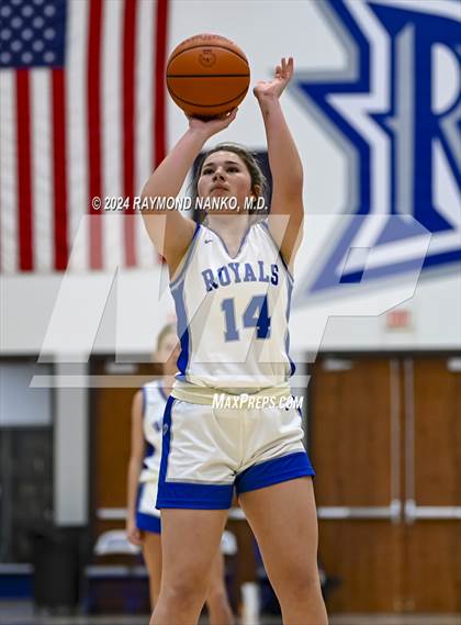 Thumbnail 3 in Warren Central @ Hamilton Southeastern  photogallery.