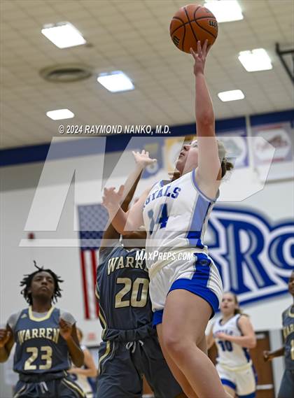 Thumbnail 2 in Warren Central @ Hamilton Southeastern  photogallery.