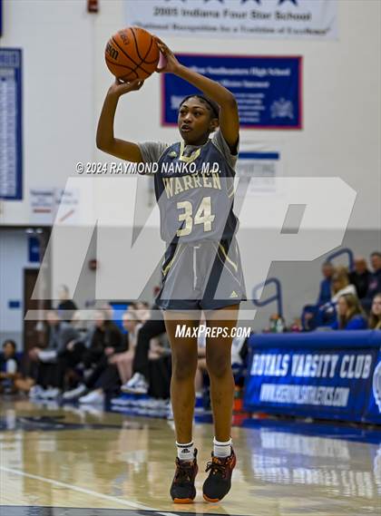 Thumbnail 1 in Warren Central @ Hamilton Southeastern  photogallery.
