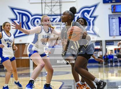 Thumbnail 1 in Warren Central @ Hamilton Southeastern  photogallery.