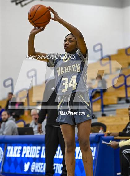 Thumbnail 1 in Warren Central @ Hamilton Southeastern  photogallery.