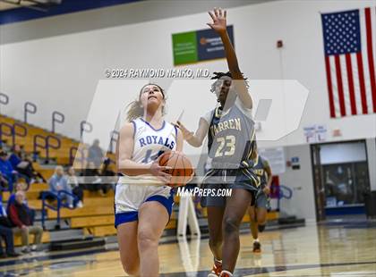 Thumbnail 2 in Warren Central @ Hamilton Southeastern  photogallery.