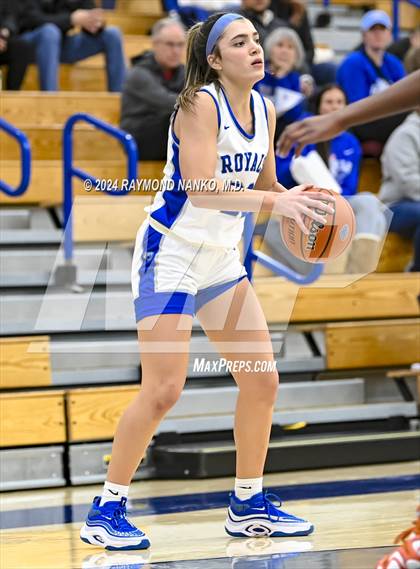 Thumbnail 1 in Warren Central @ Hamilton Southeastern  photogallery.