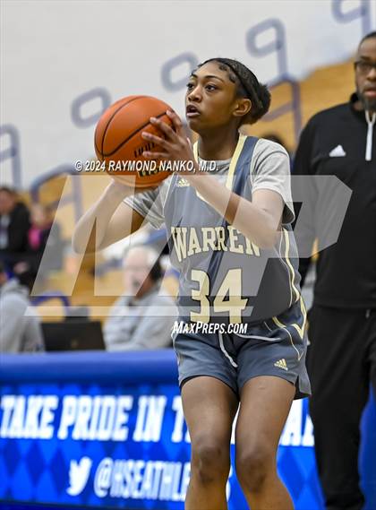 Thumbnail 3 in Warren Central @ Hamilton Southeastern  photogallery.