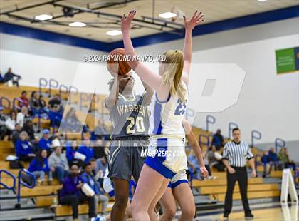 Thumbnail 3 in Warren Central @ Hamilton Southeastern  photogallery.