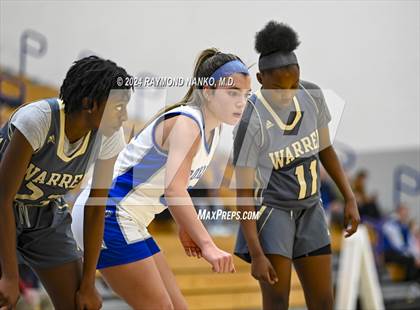 Thumbnail 1 in Warren Central @ Hamilton Southeastern  photogallery.