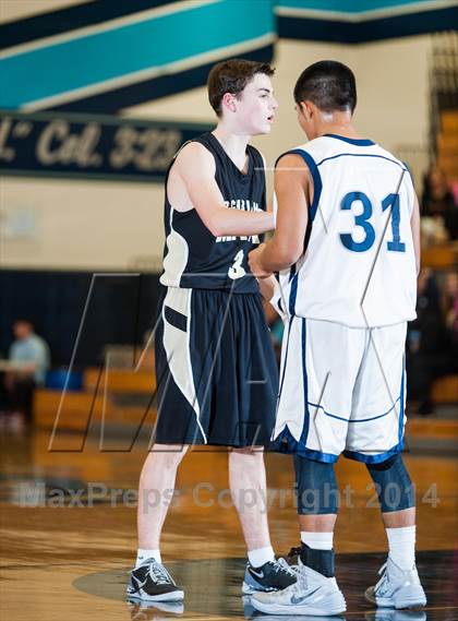 Thumbnail 1 in Archbishop Mitty @ Valley Christian photogallery.