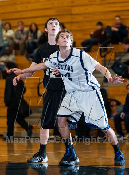 Thumbnail 2 in Archbishop Mitty @ Valley Christian photogallery.