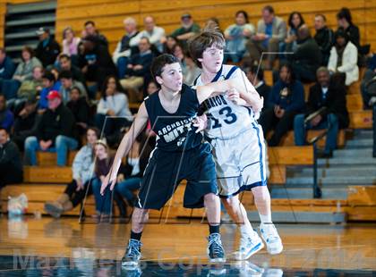 Thumbnail 2 in Archbishop Mitty @ Valley Christian photogallery.