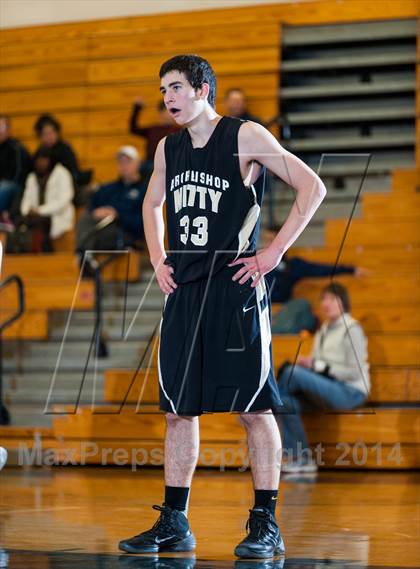 Thumbnail 3 in Archbishop Mitty @ Valley Christian photogallery.