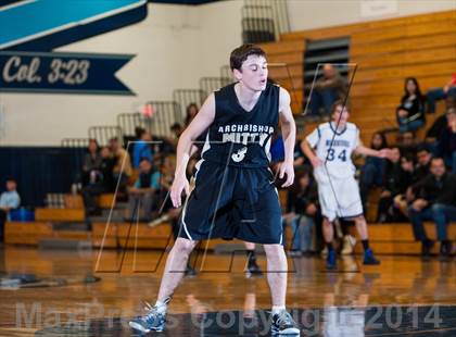 Thumbnail 3 in Archbishop Mitty @ Valley Christian photogallery.