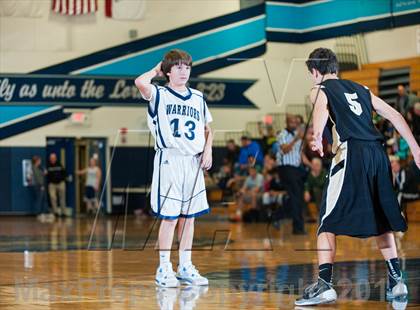 Thumbnail 1 in Archbishop Mitty @ Valley Christian photogallery.