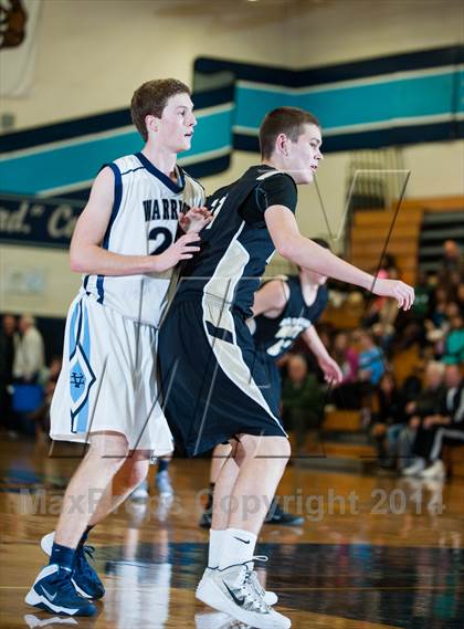 Thumbnail 3 in Archbishop Mitty @ Valley Christian photogallery.
