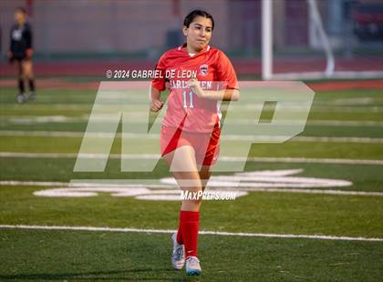 Thumbnail 2 in Mission @ Harlingen (UIL Soccer 6A Region 3 & 4 Bi-District) photogallery.