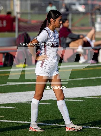 Thumbnail 1 in Mission @ Harlingen (UIL Soccer 6A Region 3 & 4 Bi-District) photogallery.