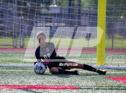 Thumbnail 2 in Mission @ Harlingen (UIL Soccer 6A Region 3 & 4 Bi-District) photogallery.
