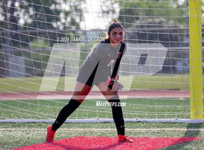 Thumbnail 2 in Mission @ Harlingen (UIL Soccer 6A Region 3 & 4 Bi-District) photogallery.