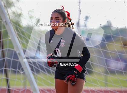 Thumbnail 1 in Mission @ Harlingen (UIL Soccer 6A Region 3 & 4 Bi-District) photogallery.