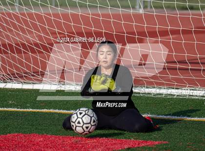 Thumbnail 1 in Mission @ Harlingen (UIL Soccer 6A Region 3 & 4 Bi-District) photogallery.