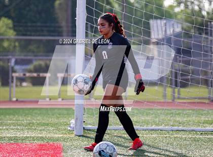Thumbnail 2 in Mission @ Harlingen (UIL Soccer 6A Region 3 & 4 Bi-District) photogallery.