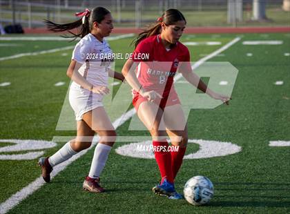 Thumbnail 2 in Mission @ Harlingen (UIL Soccer 6A Region 3 & 4 Bi-District) photogallery.