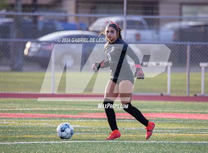 Thumbnail 1 in Mission @ Harlingen (UIL Soccer 6A Region 3 & 4 Bi-District) photogallery.