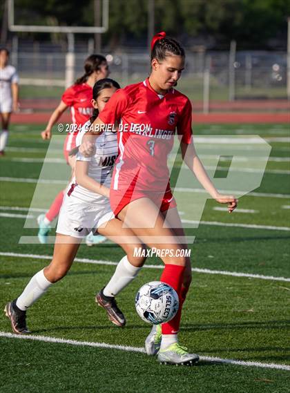 Thumbnail 1 in Mission @ Harlingen (UIL Soccer 6A Region 3 & 4 Bi-District) photogallery.