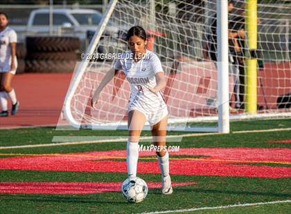 Thumbnail 1 in Mission @ Harlingen (UIL Soccer 6A Region 3 & 4 Bi-District) photogallery.